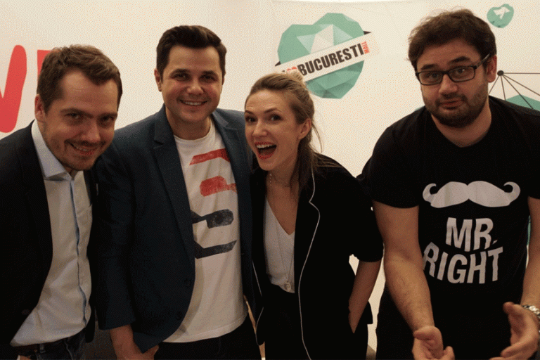 Cove și Adela Popescu, despre iubire