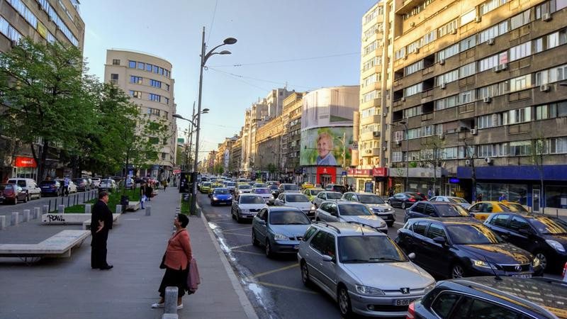 Taxa pentru intrare în centrul Bucureștiului: Cât de fezabilă e propunerea Primăriei