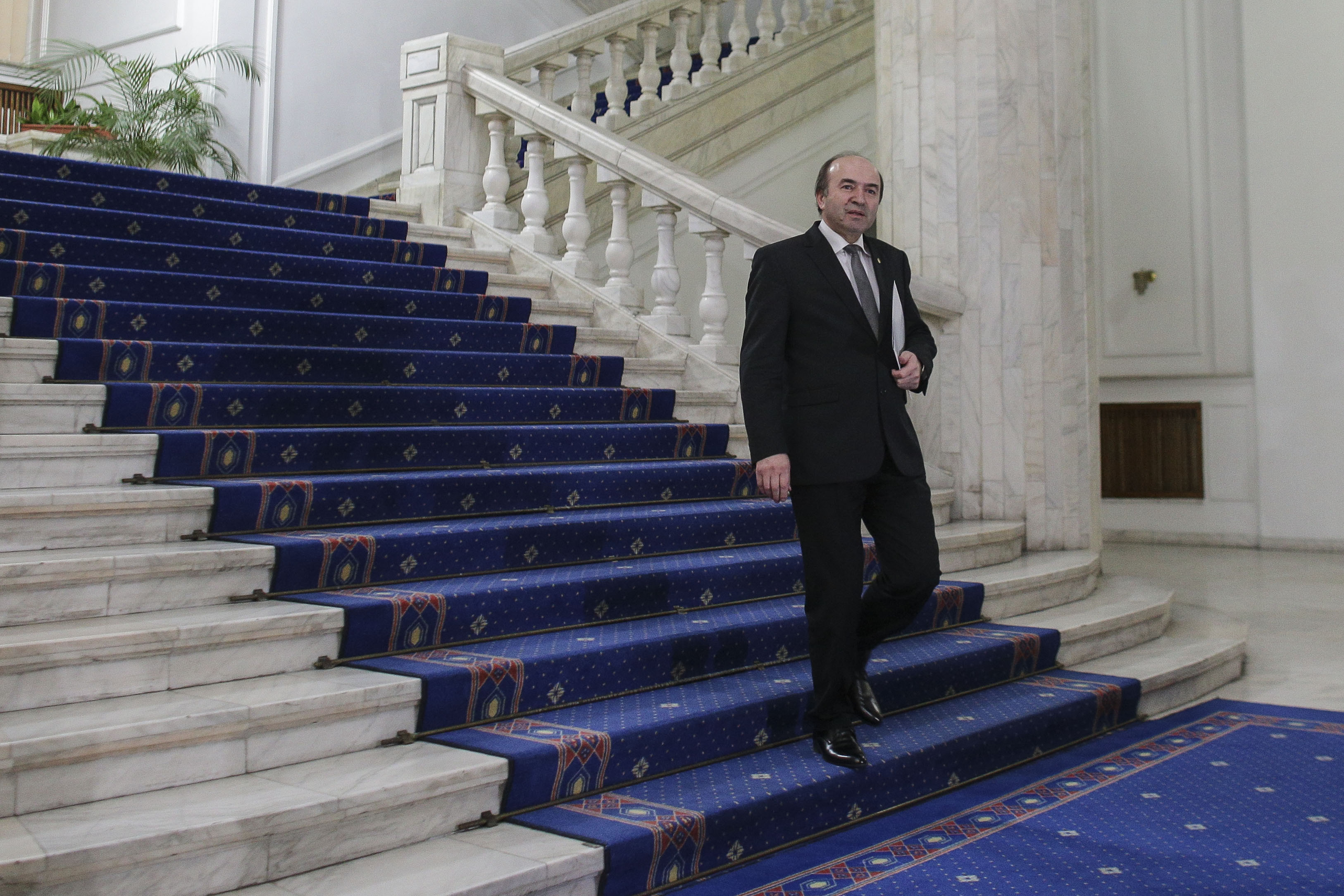 Tudorel Toader: Joia viitoare voi prezenta conținutul și concluziile raportului referitor la activitatea DNA