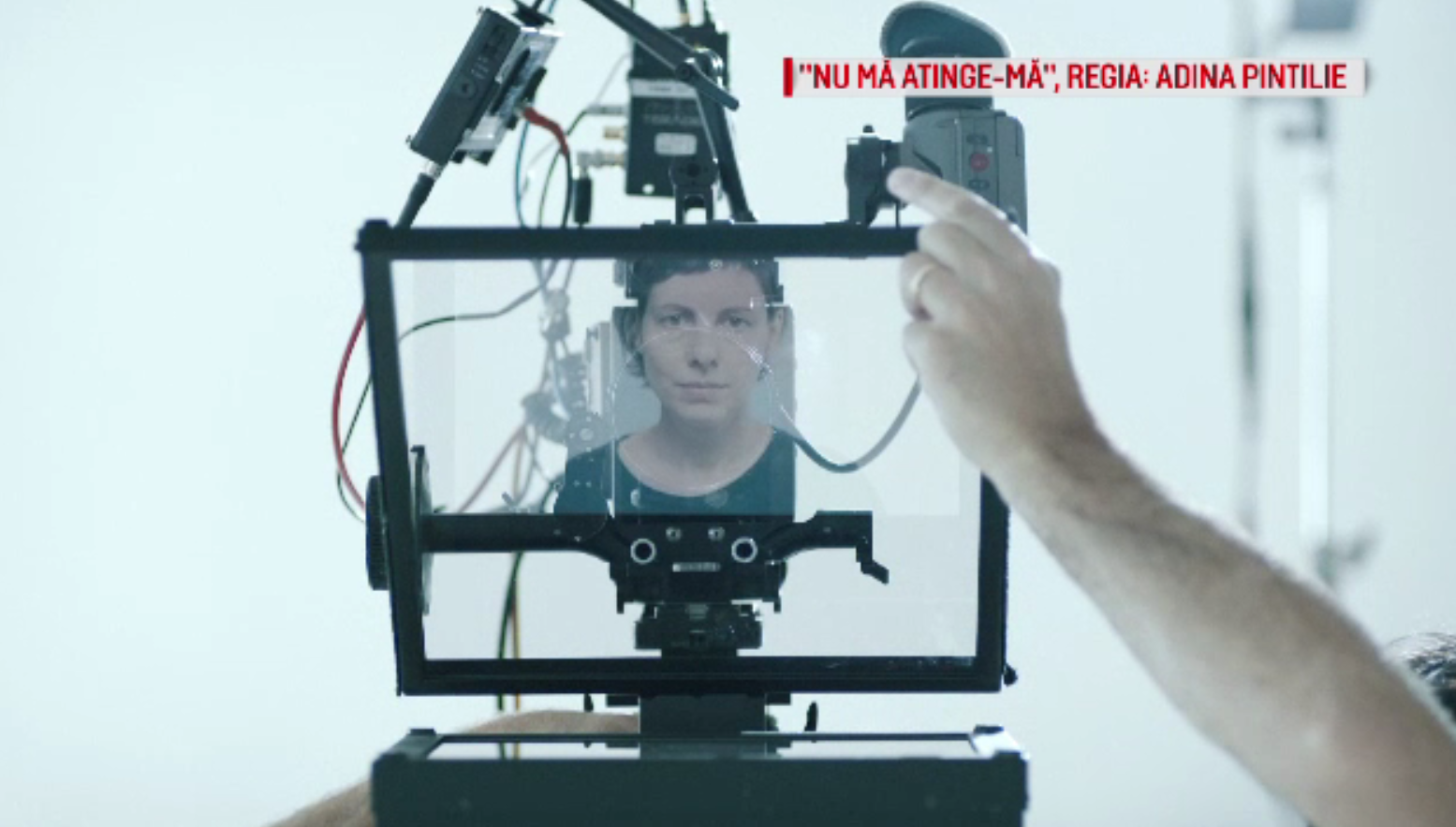 Pelicula românească "Nu mă atinge-mă", în cursa pentru marele premiu la Berlinală