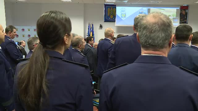 10.000 de polițiști au salarii mai MICI după creșterea de 25%. Carmen Dan: ”Nu există niciun minus”