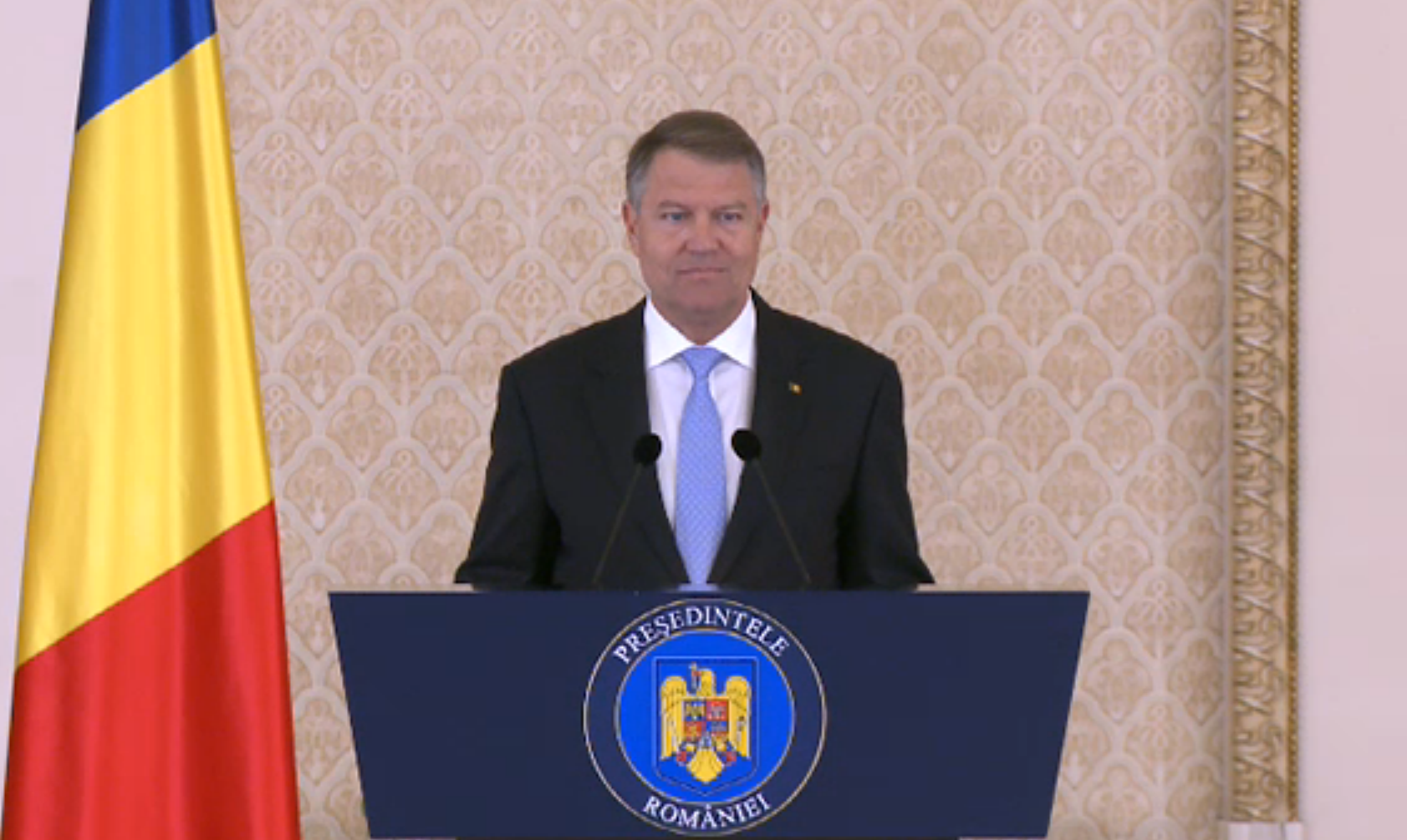 Iohannis participă miercuri la prezentarea raportului de activitate al DNA pe anul 2017
