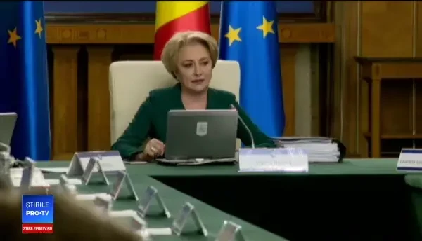 Tudorel Toader și Viorica Dăncilă mențin suspansul în privința DNA. Tema Justiției, ignorată la începutul ședinței de Guvern