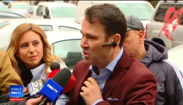 Robert Negoiţă, audiat la DNA în dosarul lui Liviu Dragnea. Ce a declarat