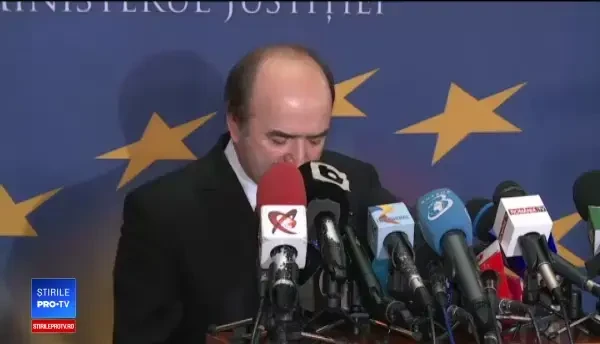 Tudorel Toader: Joia viitoare voi prezenta conținutul și concluziile raportului referitor la activitatea DNA