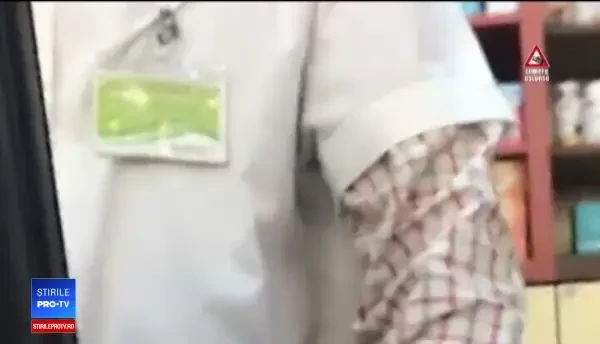 Camera ascunsă. Reacția unor farmaciști atunci când li se duc medicamente expirate