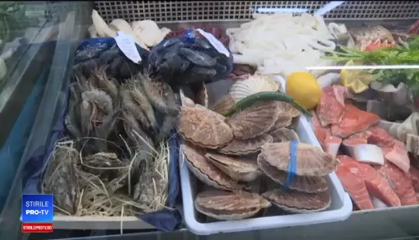 Consumul de pește și fructe de mare s-a dublat în România. Cum trebuie gătite corect