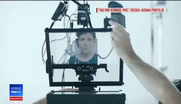 Pelicula românească Nu mă atinge-mă, în cursa pentru marele premiu la Berlinală