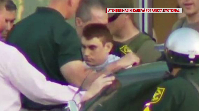 Autorul atacului din Florida a declarat că "vocile demonice" l-au împins să producă masacrul