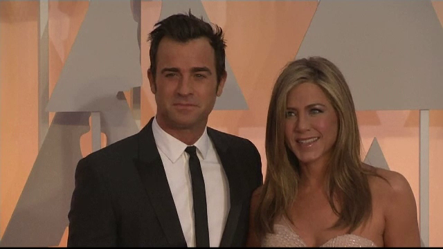 Jennifer Aniston divorțează, după doi ani și jumătate de la căsătoria cu Justin Theroux
