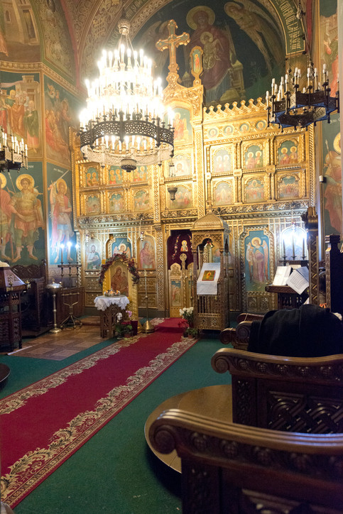 Sinodul BOR: filmările în biserici, permise doar cu acordul centrelor eparhiale