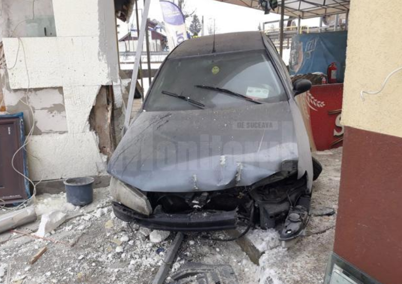 Accident C&acirc;mpulung Moldovenesc