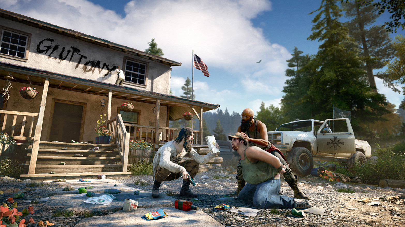iLikeIT. Jocul săptămânii: Far Cry 5, testat în premieră