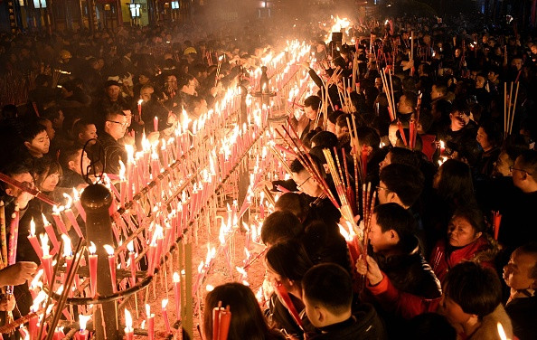 Începutul Anului Câinelui de Pământ, marcat printr-o explozie: 4 morți, 5 răniți