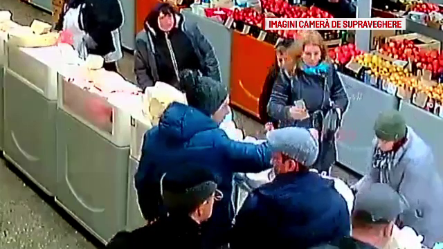 Metoda prin care patru indivizi au reuşit să păcălească un comerciant. Poliţia îi caută