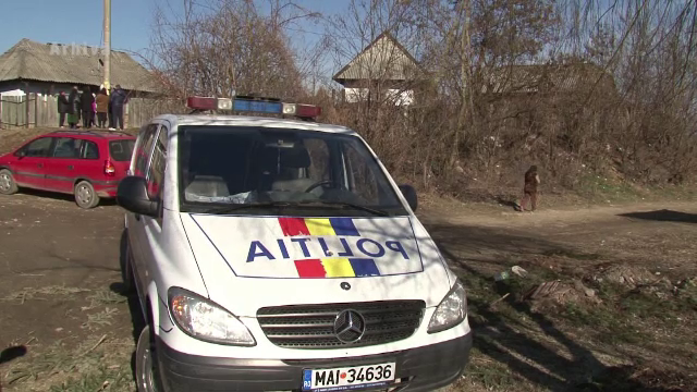 Un bărbat din Vaslui și-a ucis fratele mai mic pentru un pachet de țigări