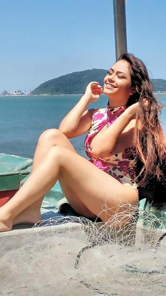 Isabelly Cristine Santos