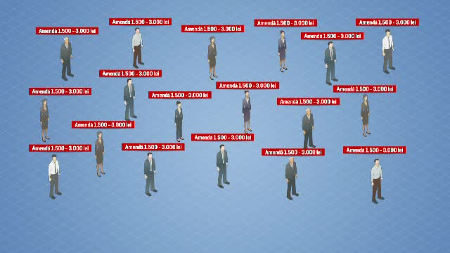 Amenzi mai mari pentru firmele care nu plătesc orele suplimentare ale angajaților