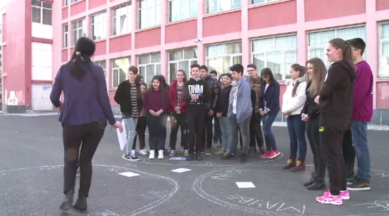 Metode interactive de predare în școlile de stat. ”Elevii vin cu plăcere la clasă”