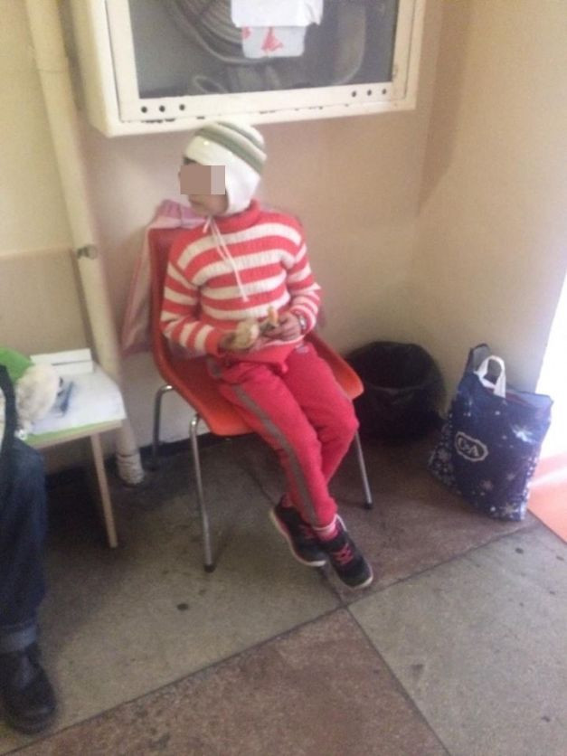 A murit fetiţa din Iași pe care părinţii nu au vrut să o mai trateze la spital