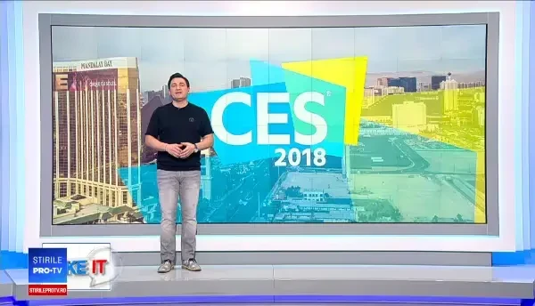 iLikeIT. Tehnologia care va elimina scaunele cu rotile, prezentată la CES 2018