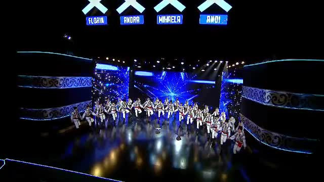 Românii au talent. Sezonul 8 a început în forţă, cu "Bono", flamenco şi jocuri româneşti