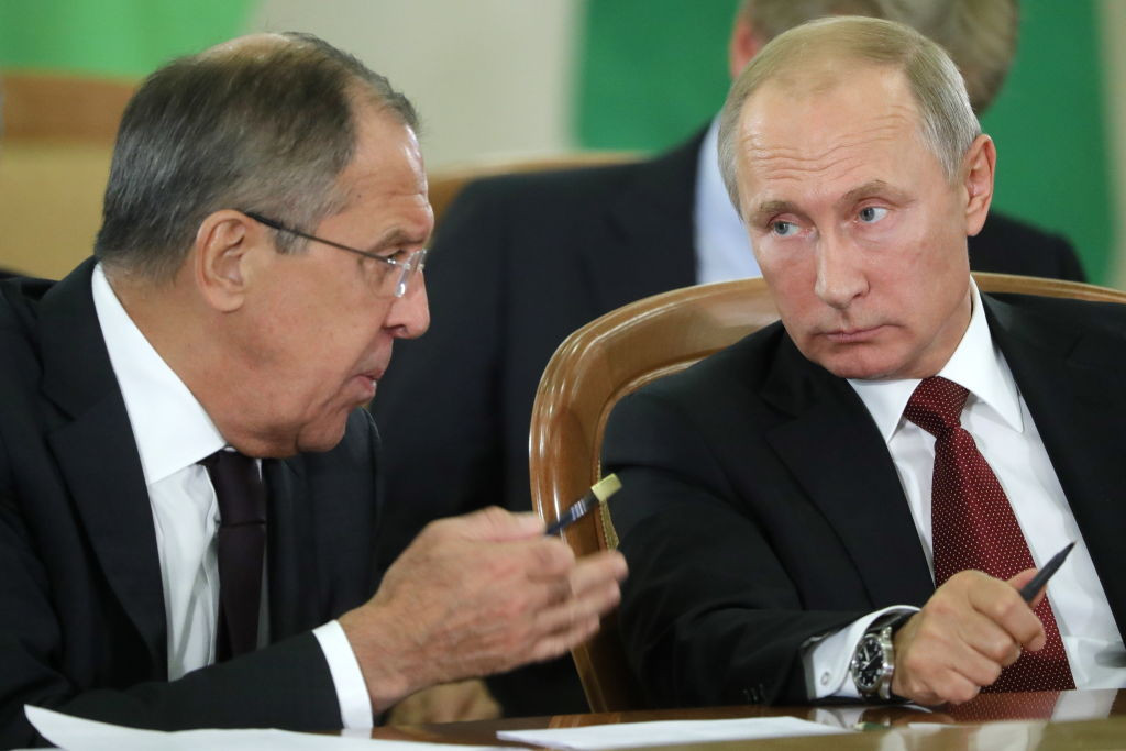 Kremlinul acuză Ucraina că vrea război. Planurile lui Putin privind Europa