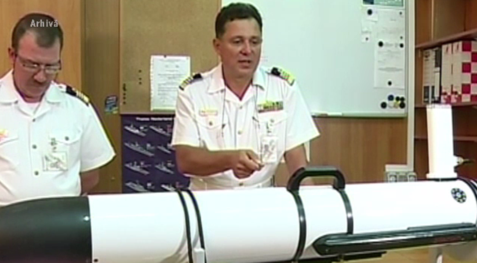 Dispariția dronei subacvatice ”Vasilică” aduce acuzații grave. S-a început urmărirea penală