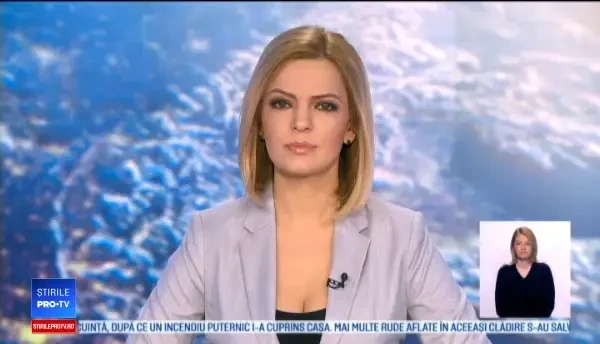 O bătrână a ars în apartamentul ei. Salvatorii au bătut la uşă, dar nu a vrut să le deschidă