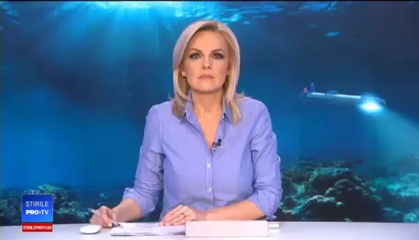 Dispariția dronei subacvatice Vasilică aduce acuzații grave. S-a început urmărirea penală