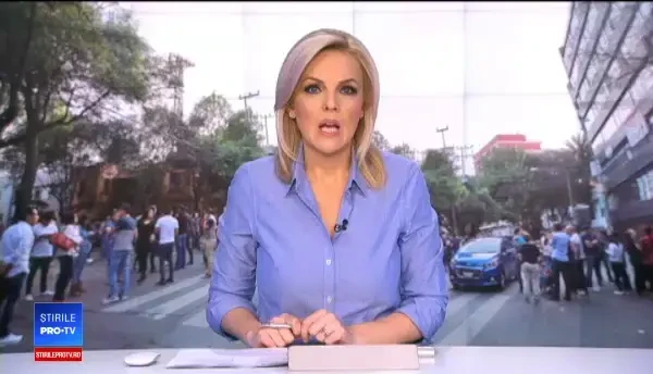 Cutremur de 7,2 în Mexic, cu 225 de replici. Elicopterul ministrului de Interne s-a prăbușit în drum spre epicentru