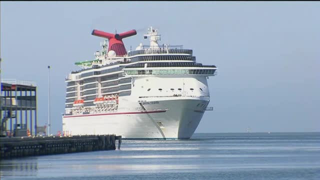 Croazieră de coşmar, &icirc;n Australia