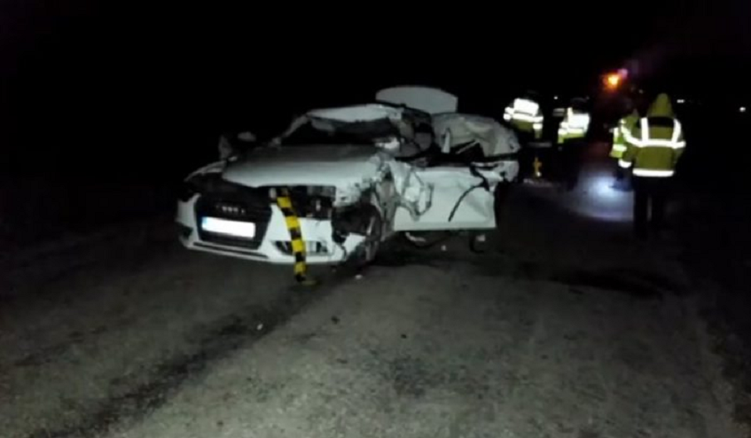 Un şofer beat a distrus 5 maşini pe un bulevard din Buzău