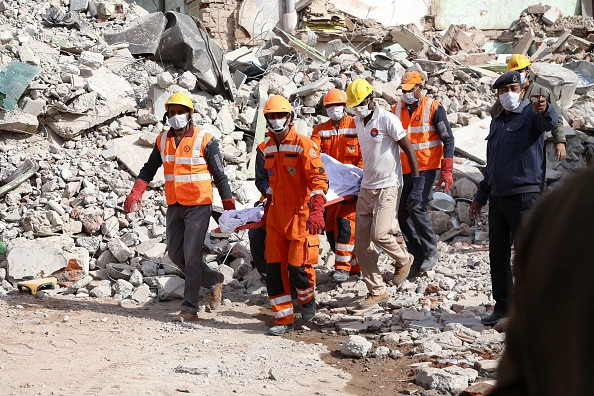 Peste 18 persoane au murit în timpul unei nunți, după ce o butelie a explodat