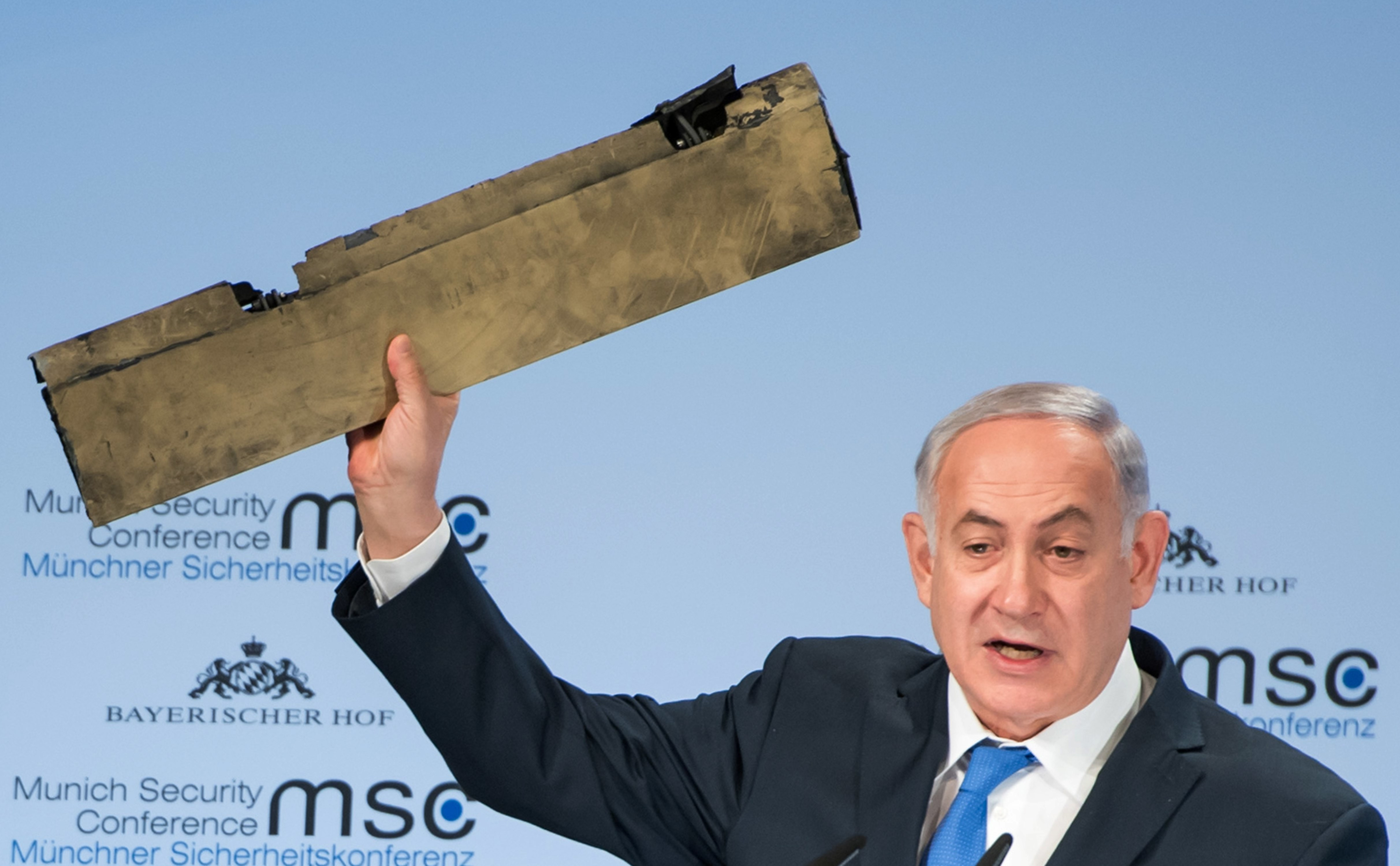 Benjamin Netanyahu anunță că are dovezi că Iranul dezvoltă ”în secret” arme nucleare