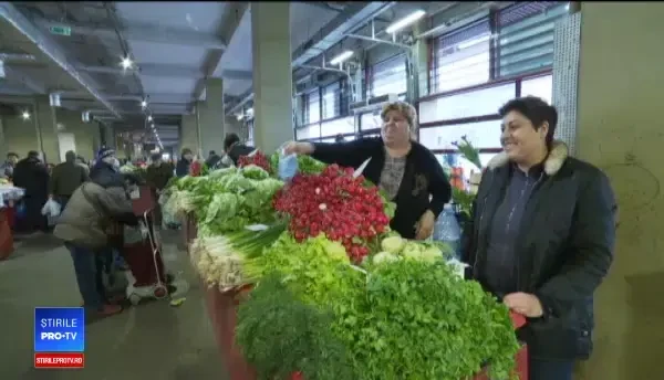 Începe Postul Paștelui, cel mai greu post al anului. Fructele și legumele s-au scumpit
