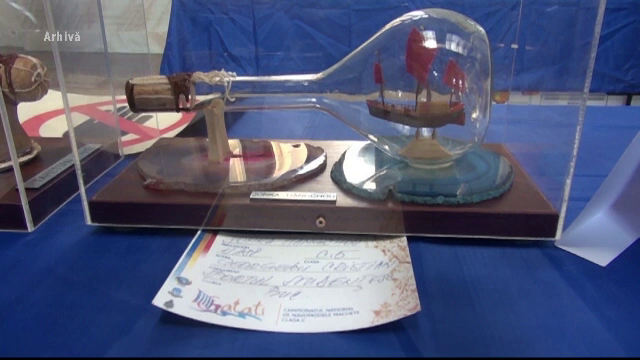 Profesia de militar, promovată la Suceava de Forţele Navale Române