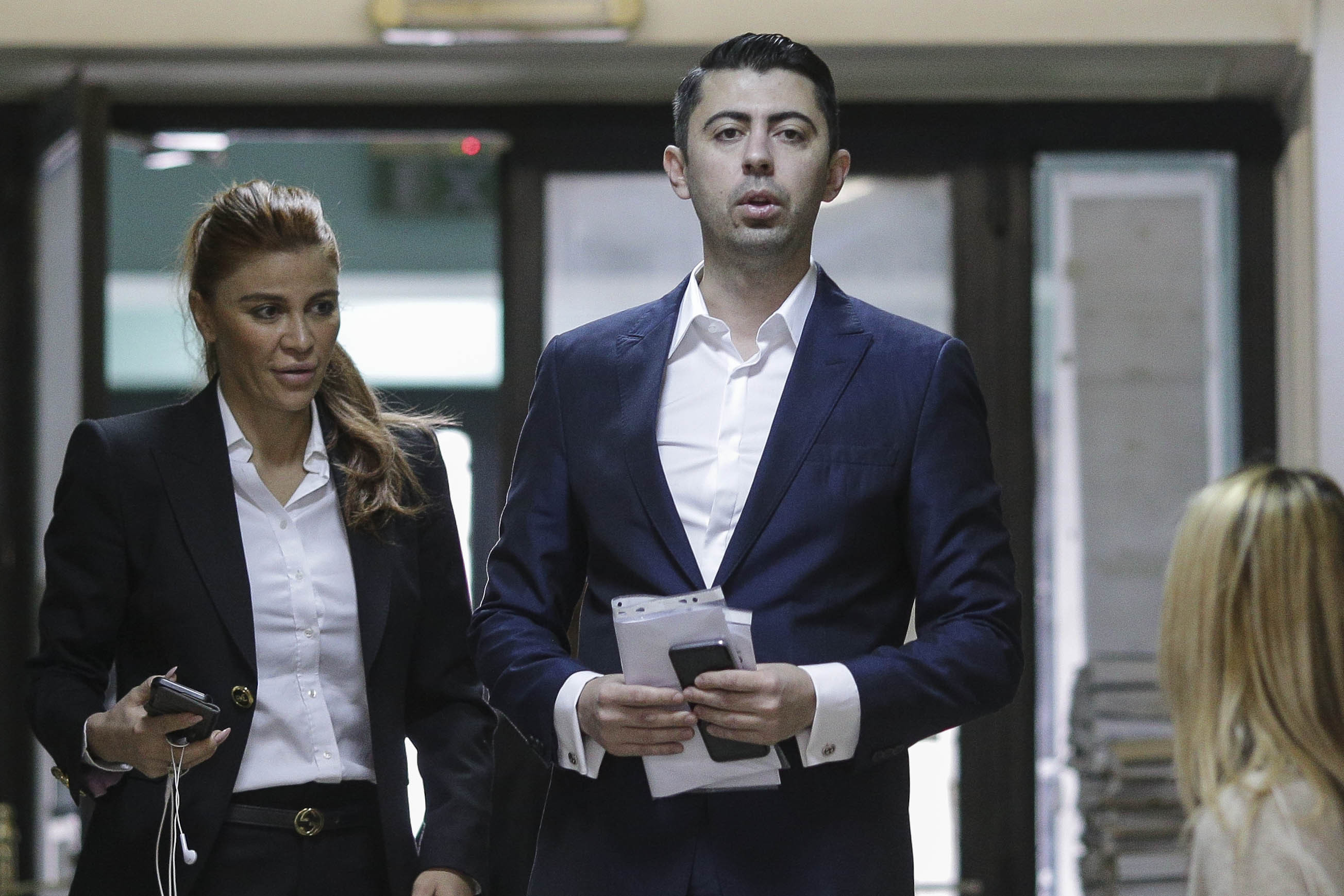 Vlad Cosma a depus noi înregistrări la Parchet. ”Sora mea a primit mesaje de amenințare”