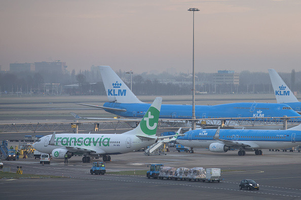 Aterizare de urgență după ce un pasager a flatulat fără încetare