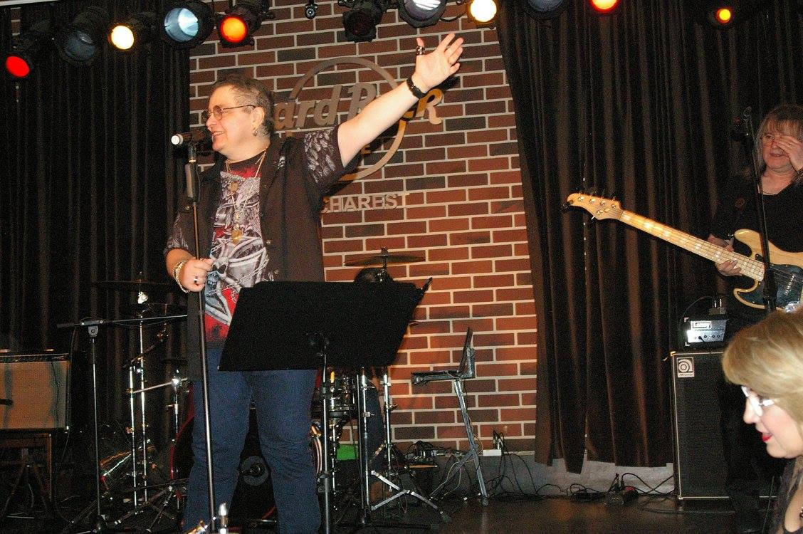 Unul dintre cei mai cunoscuți soliști vocali de rock din România susține legalizarea canabisului