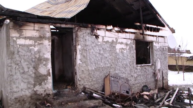 Barbat din Iasi acuzat şi-a ucis partenera, apoi a incendiat locuinţa ca să ascundă crima