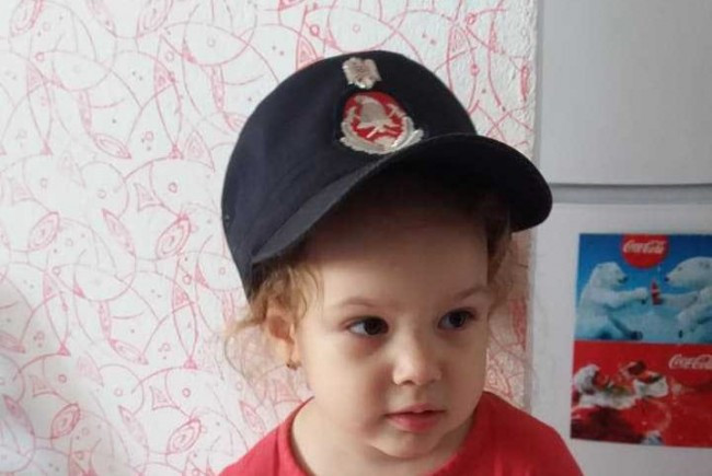 Hanna, o fetiță de 3 ani diagnosticată cu tumora Wilms grad 4, are nevoie de ajutor