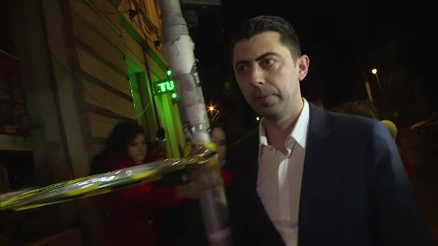 Vlad Cosma NU s-a prezentat la audieri în cazul reclamațiilor împotriva DNA, depuse chiar de el