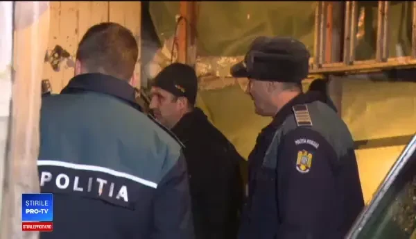 Tânăr din Vaslui găsit mort de tatăl care i-a telefonat