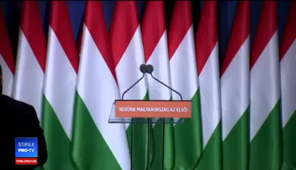 Viktor Orban: Ungaria este ultimul bastion împotriva islamizării Europei