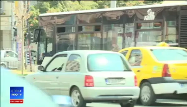 Gabriela Firea anunță cumpărarea a 400 de autobuze noi, la ”standarde moderne”