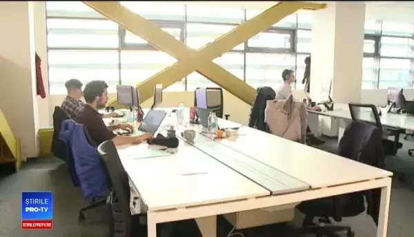 Criză de specialiști IT în România. Salariile mari din domeniu, efectul deficitului de angajați