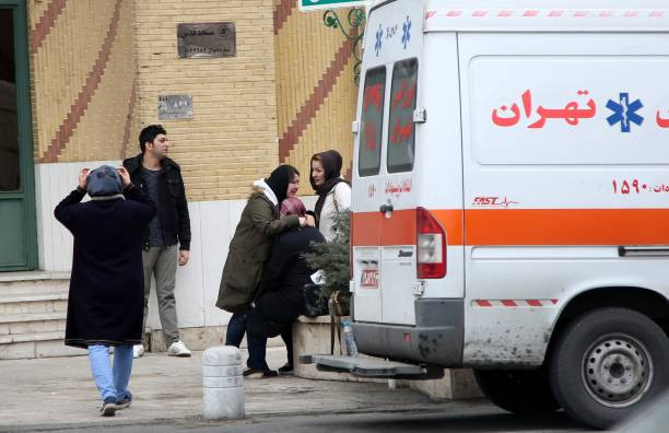 Epava avionului prăbuşit în Iran a fost localizată, anunţă Gardienii Revoluţiei