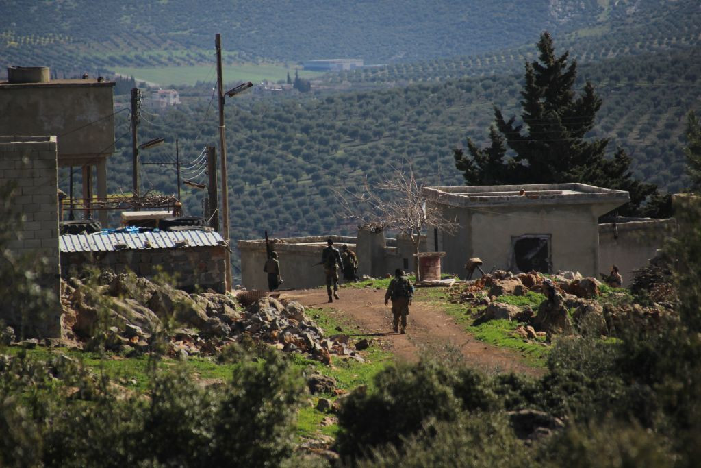 Erdogan anunță că orașul sirian Afrin ar urma să fie cucerit până la lăsarea serii