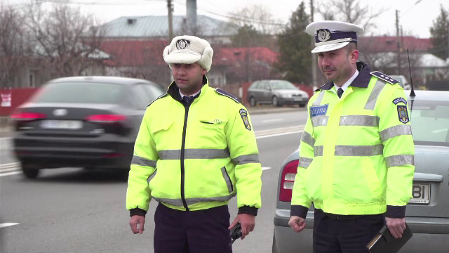 Surpriză pentru șoferi. Fără radare ascunse după tufe, în mașini neinscripționate